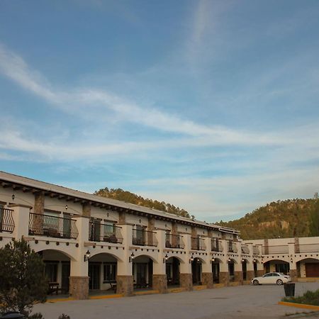 Hotel Quinta Mision Creel Εξωτερικό φωτογραφία