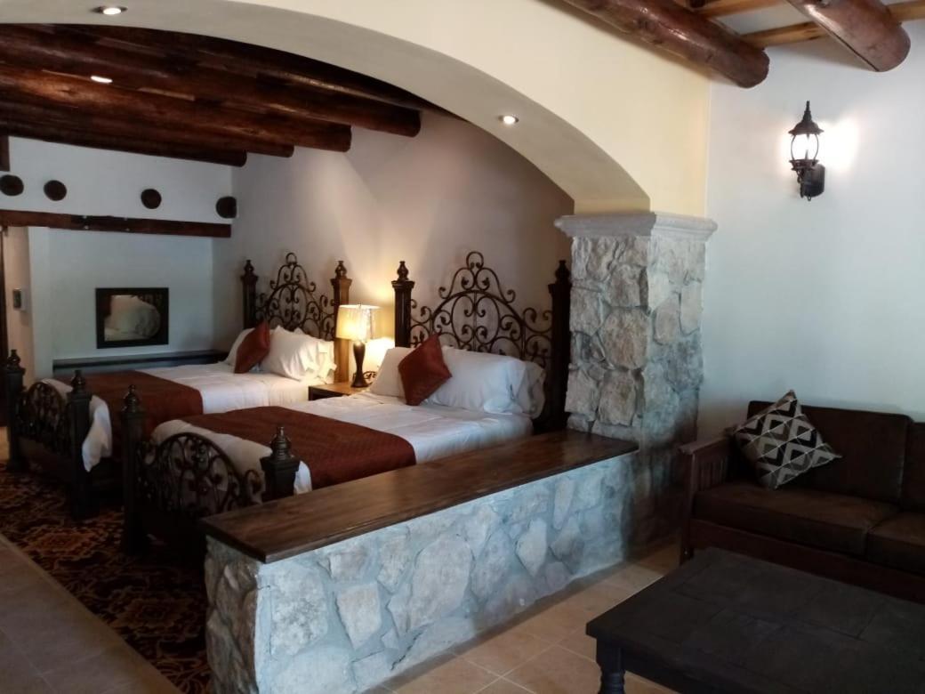 Hotel Quinta Mision Creel Εξωτερικό φωτογραφία