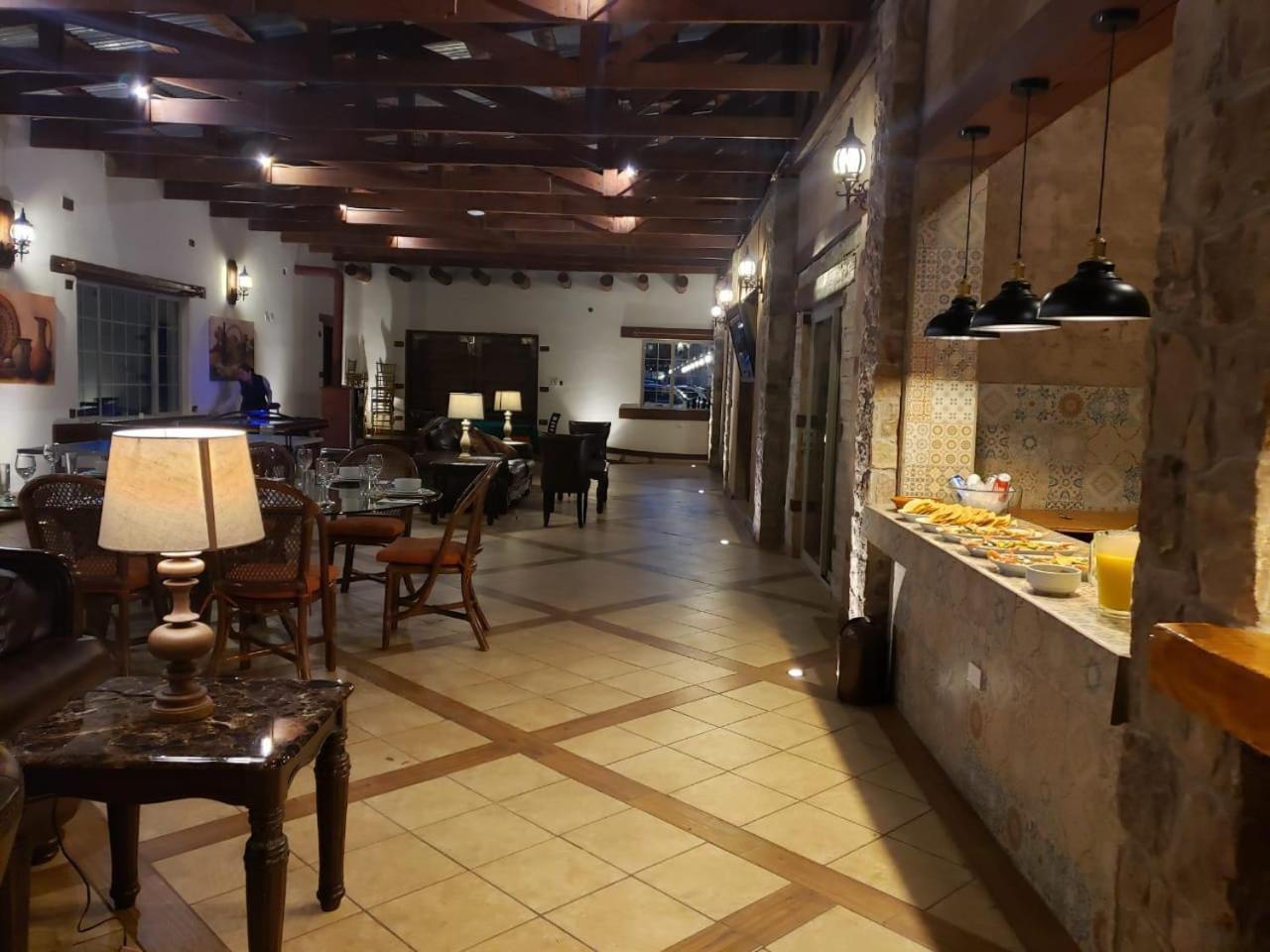 Hotel Quinta Mision Creel Εξωτερικό φωτογραφία