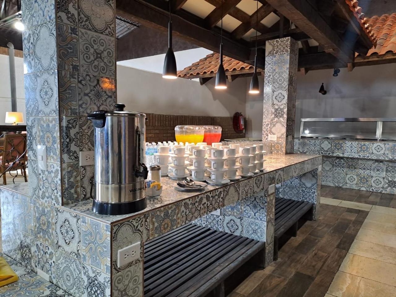 Hotel Quinta Mision Creel Εξωτερικό φωτογραφία