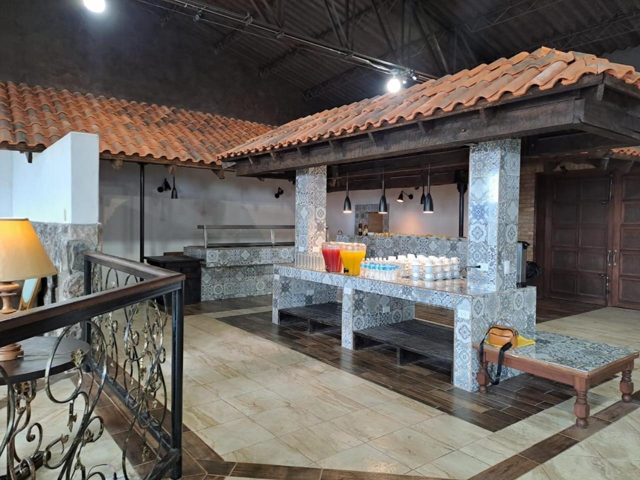 Hotel Quinta Mision Creel Εξωτερικό φωτογραφία
