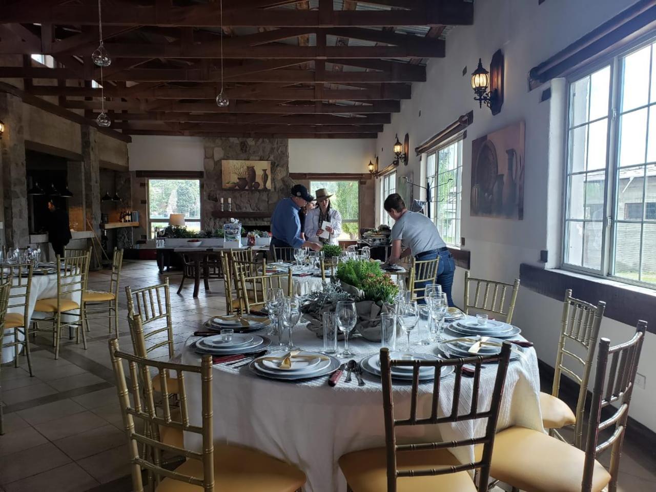 Hotel Quinta Mision Creel Εξωτερικό φωτογραφία