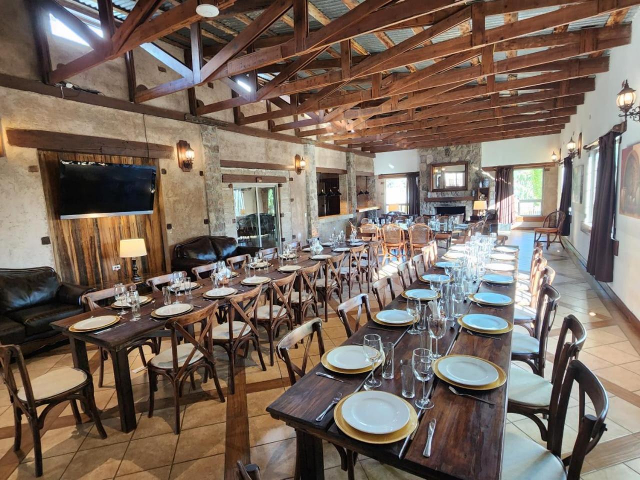 Hotel Quinta Mision Creel Εξωτερικό φωτογραφία