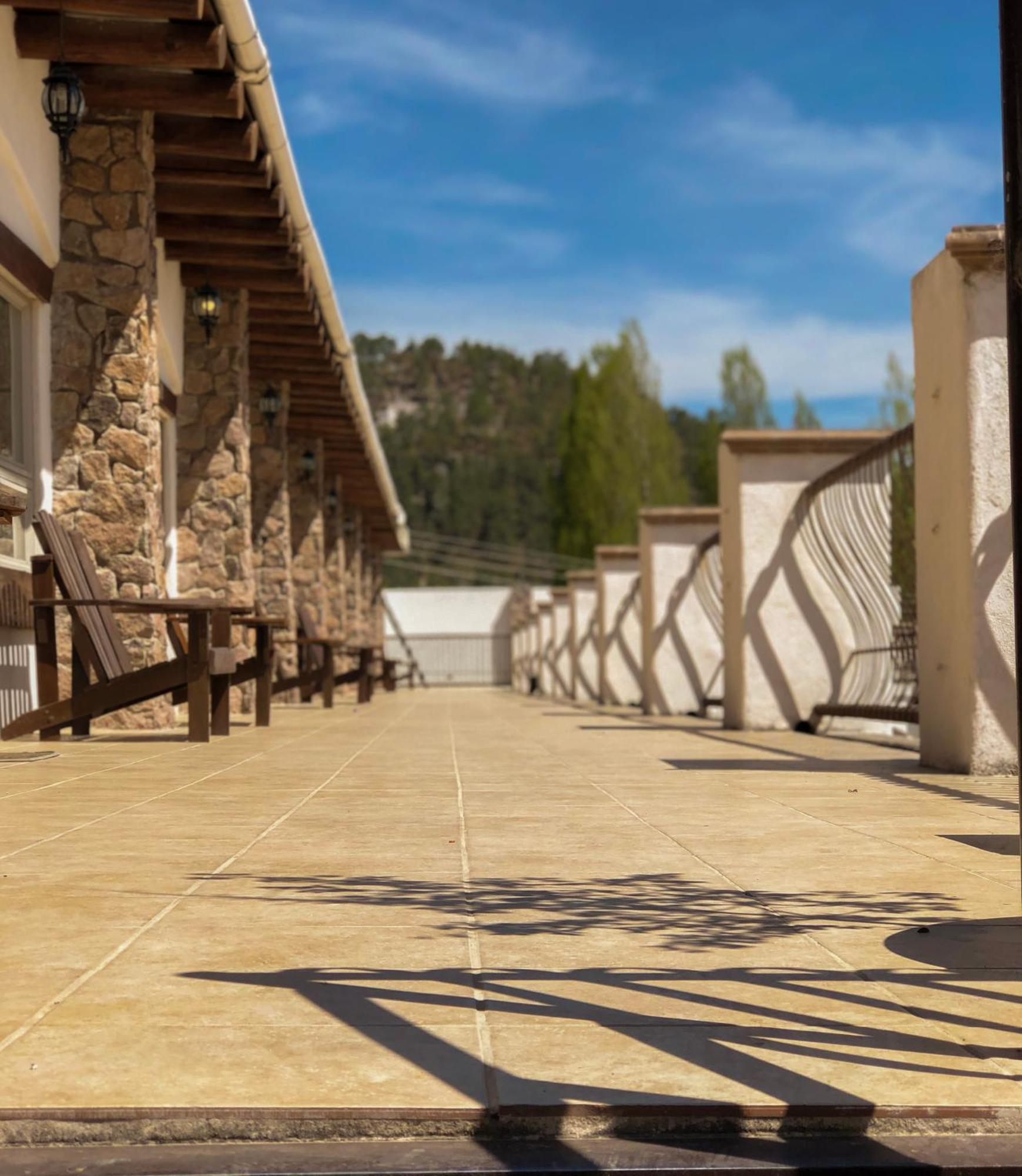 Hotel Quinta Mision Creel Εξωτερικό φωτογραφία