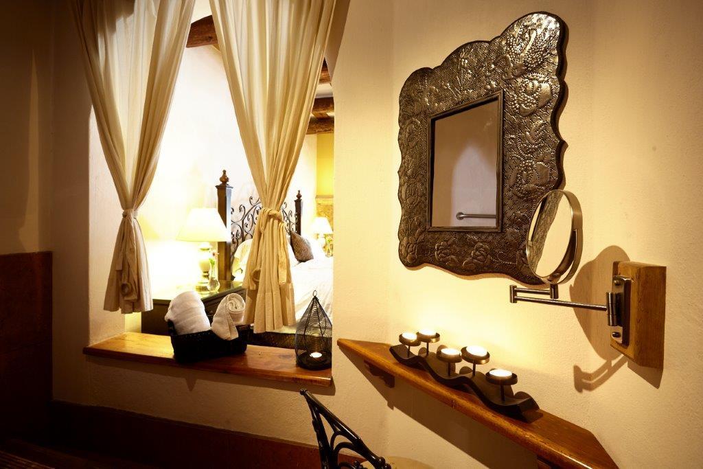 Hotel Quinta Mision Creel Εξωτερικό φωτογραφία