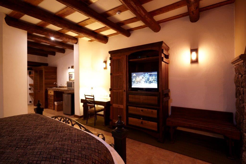 Hotel Quinta Mision Creel Εξωτερικό φωτογραφία