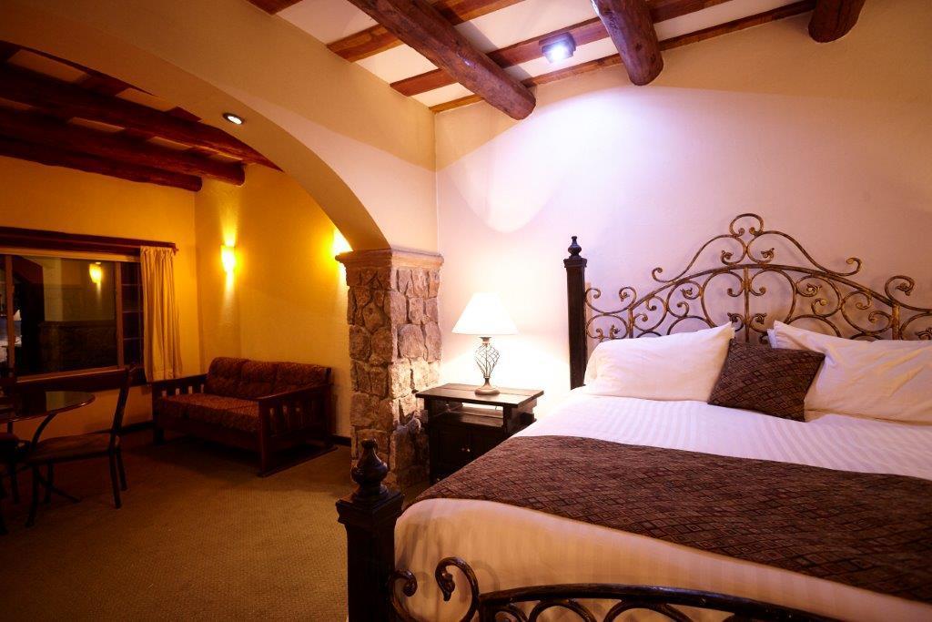 Hotel Quinta Mision Creel Εξωτερικό φωτογραφία