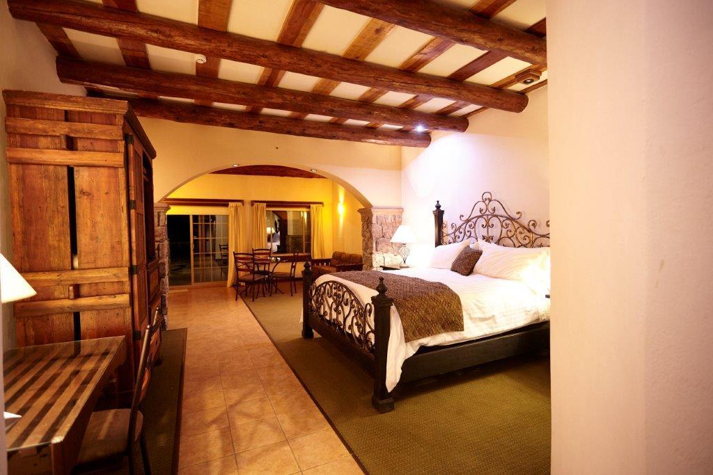 Hotel Quinta Mision Creel Εξωτερικό φωτογραφία