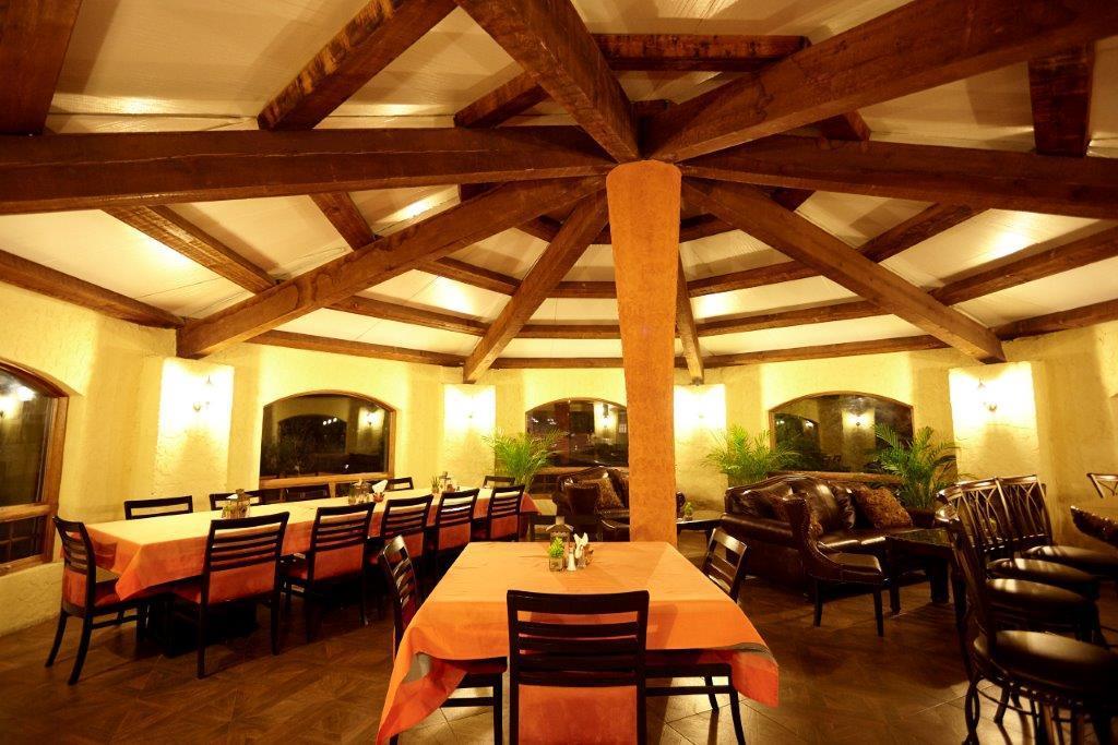 Hotel Quinta Mision Creel Εξωτερικό φωτογραφία