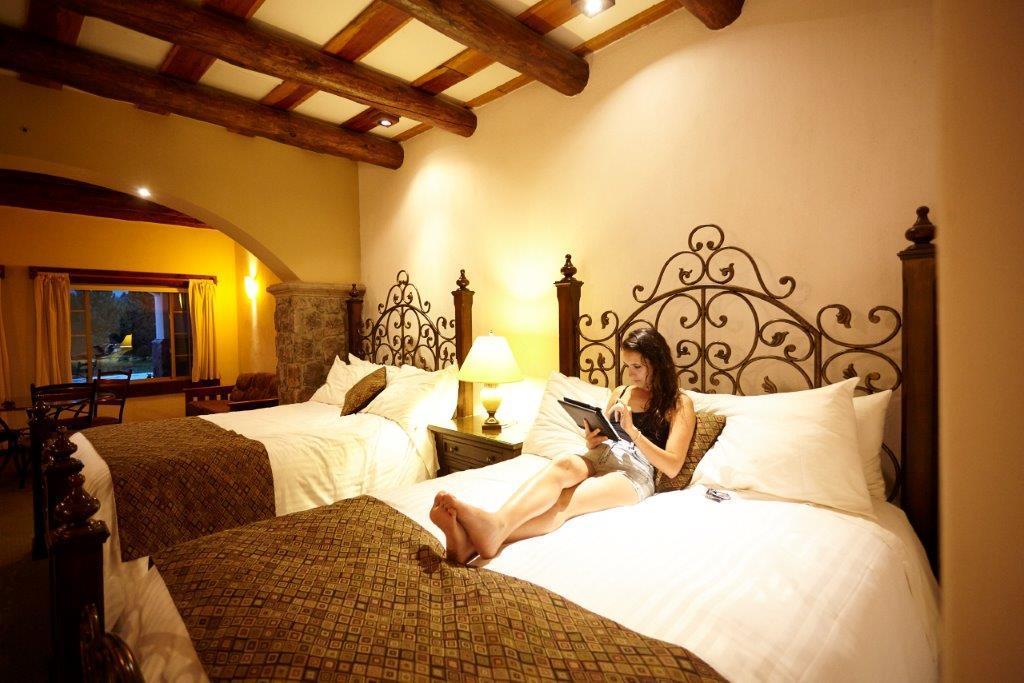 Hotel Quinta Mision Creel Εξωτερικό φωτογραφία