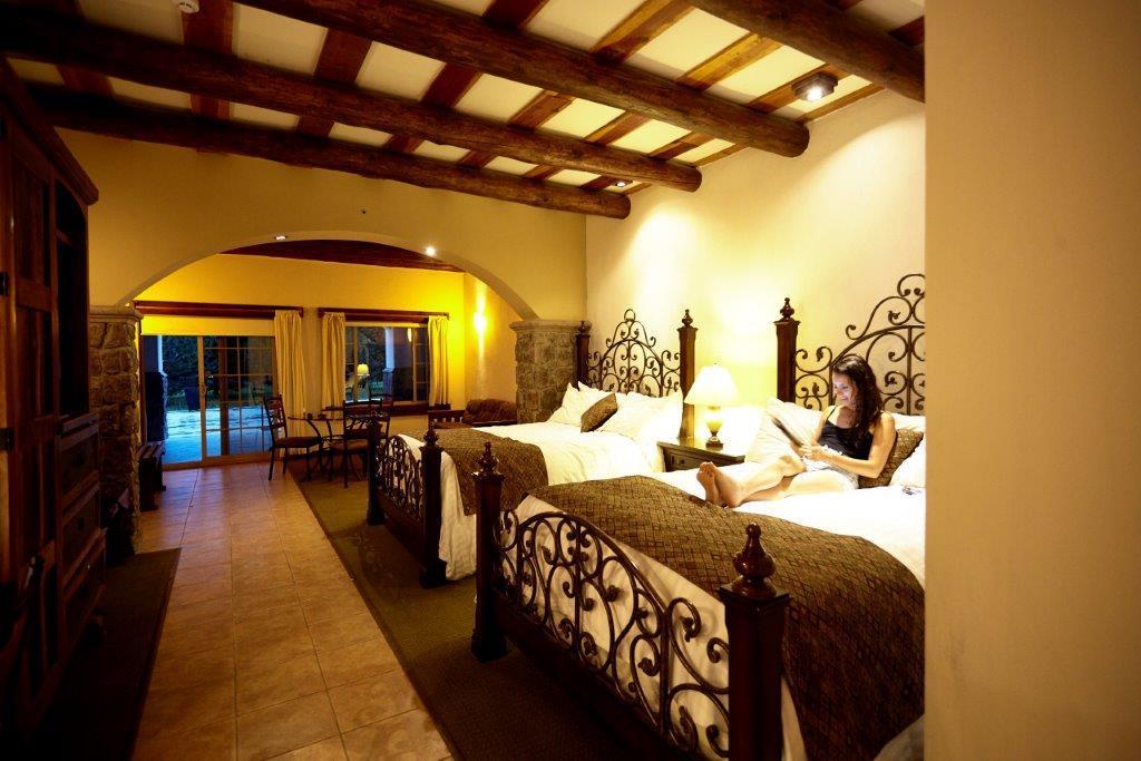 Hotel Quinta Mision Creel Εξωτερικό φωτογραφία