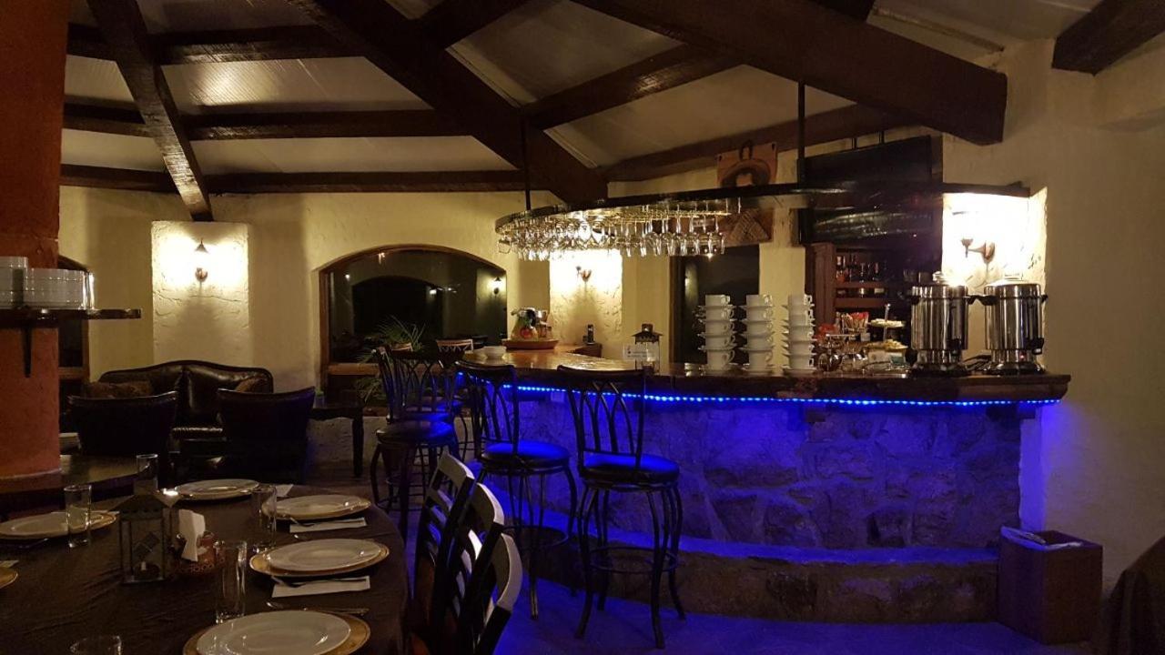 Hotel Quinta Mision Creel Εξωτερικό φωτογραφία