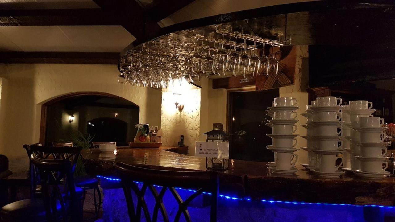 Hotel Quinta Mision Creel Εξωτερικό φωτογραφία