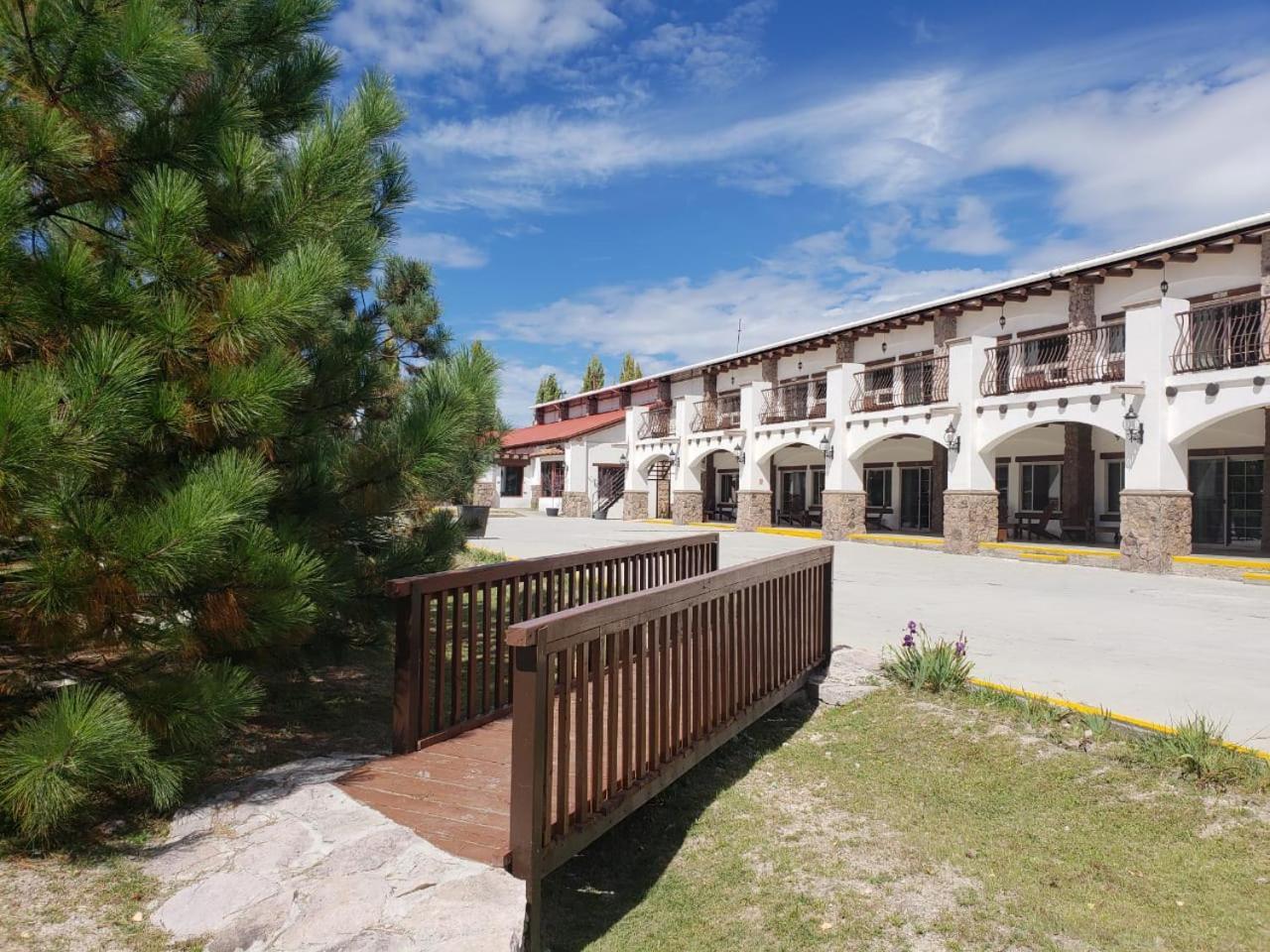 Hotel Quinta Mision Creel Εξωτερικό φωτογραφία
