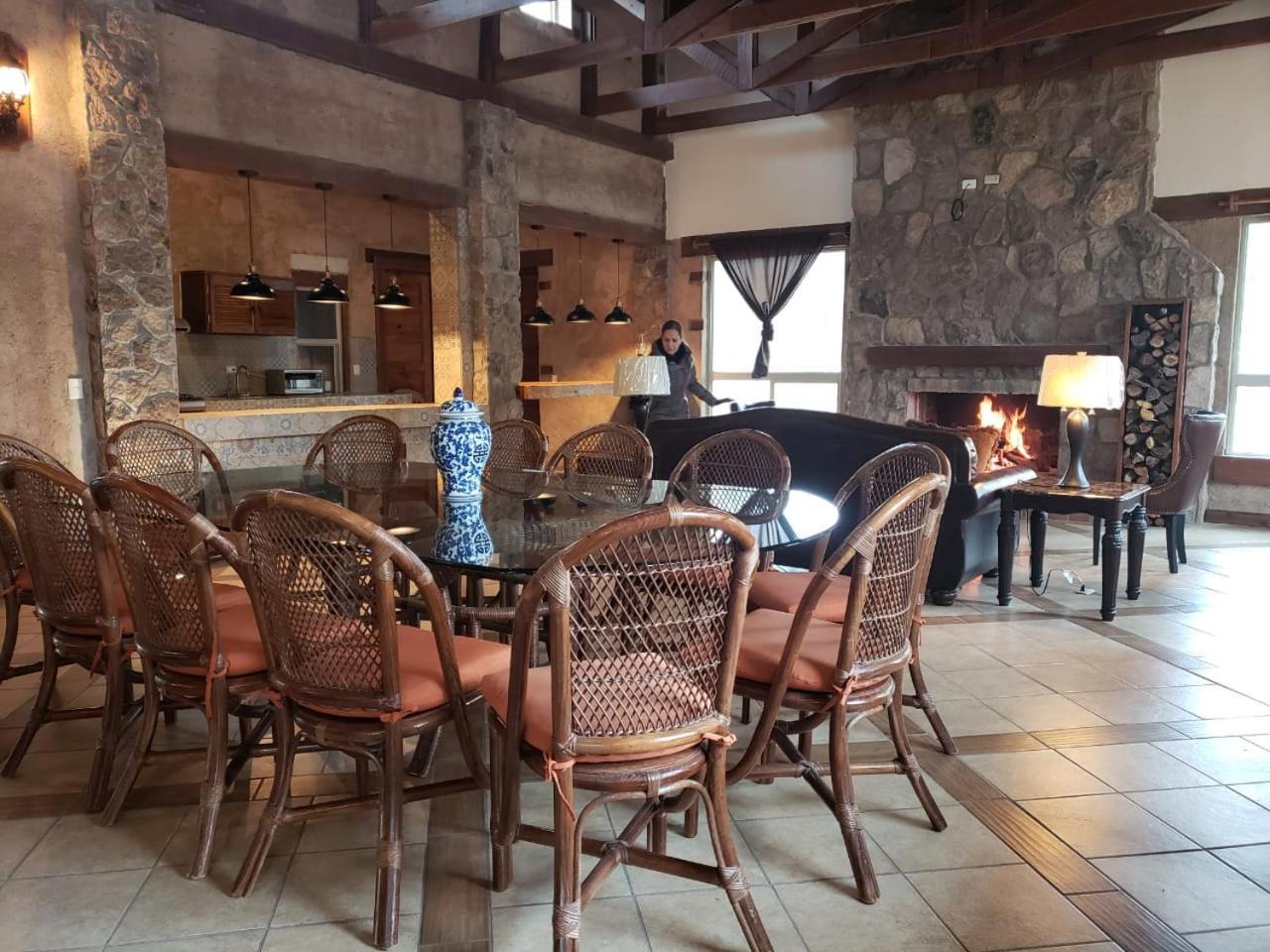 Hotel Quinta Mision Creel Εξωτερικό φωτογραφία