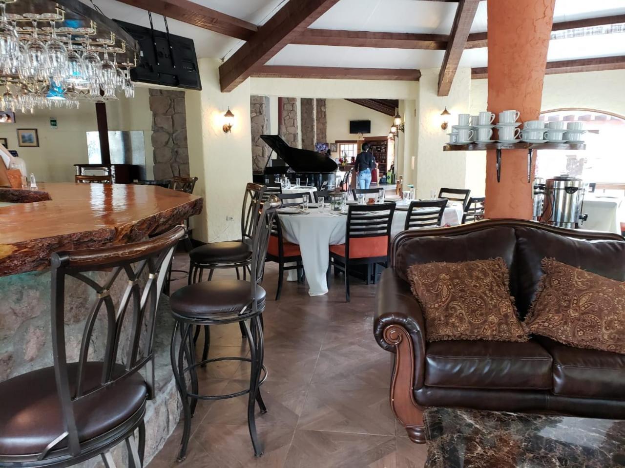 Hotel Quinta Mision Creel Εξωτερικό φωτογραφία